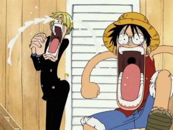 anime cry pirates One Piece Monkey D. Luffy