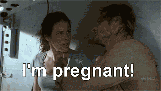 funny from movies series Evangeline Lilly Josh Holloway