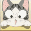 anime cat
