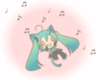 music Hatsune Miku Vocaloid