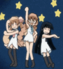 anime funny dance band