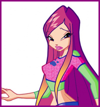 Winx Roxy