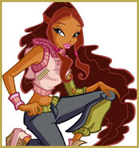 Winx Layla