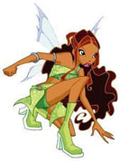 Winx Layla