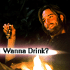 Wanna drink?