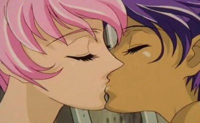 anime kiss