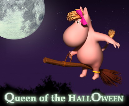 Queen of the HallOween