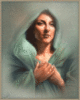 Religion - the heart of a nun