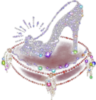 Crystal Shoe
