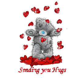 Sending you Hugs