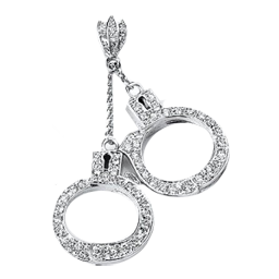 Diamond handcuffs