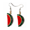 Earrings Watermelon