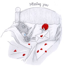 Missing you