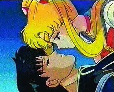 anime kiss