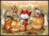 Have a wicked Helloween