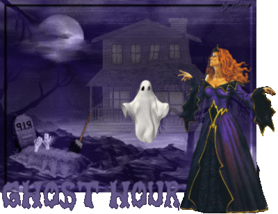 Helloween Ghost Hour
