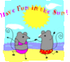 Have Fun in the Sun!