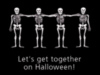 Let's get together on Helloween!