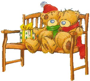 Happy Holidays! Teddy