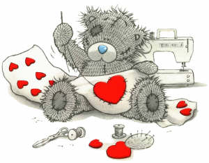 Valentine Teddy