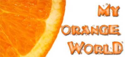 My orange World