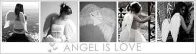 Angel is love