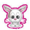 Glitter Rabbit