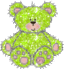 Glitter Bear