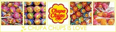 Chupa chups is love