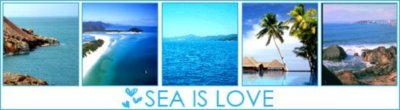 Sea is love
