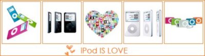 iPod is love