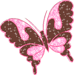 Glitter butterfly :: Glitter Graphics :: MyNiceProfile.com