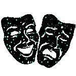 Glitter Masks
