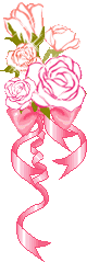Glitter Flowers Roses