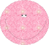 Glitter Pink Smile