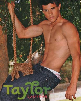 Twilight Taylor Lautner