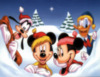 Marry Christmas! Mickey