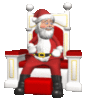 Christmas Santa