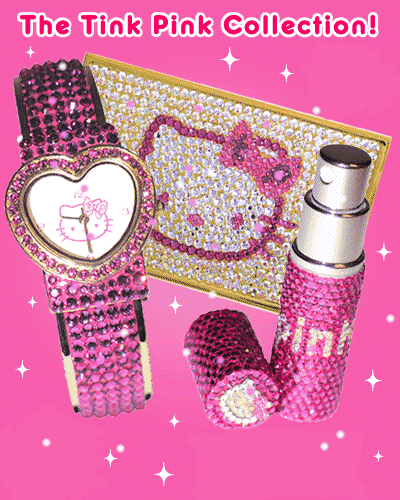 The Tink Pink Collection!