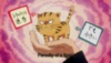 Anime Ferocity of tiger