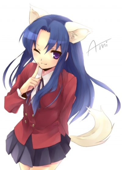 Anime Toradora Ami