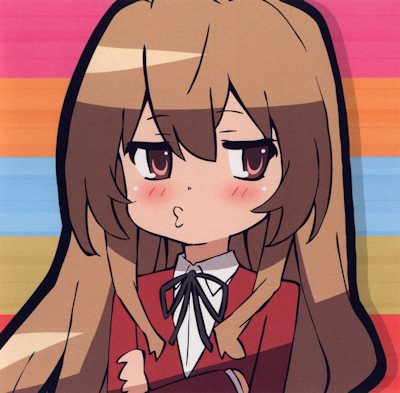 Anime Toradora