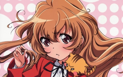 Anime Toradora