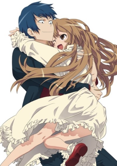 Anime Toradora