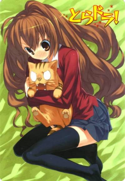 Anime Toradora