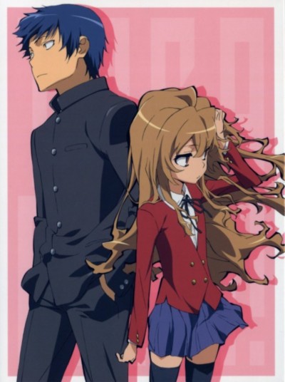 Anime Toradora