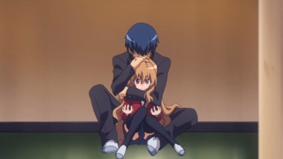 Anime Toradora