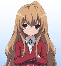 Anime Toradora