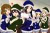 Anime Christmas-K-ON