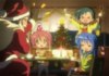 Anime Christmas-Lucky Star